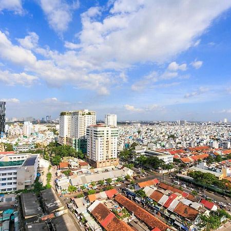 Rivergate Residence Hô Chi Minh-Ville Extérieur photo