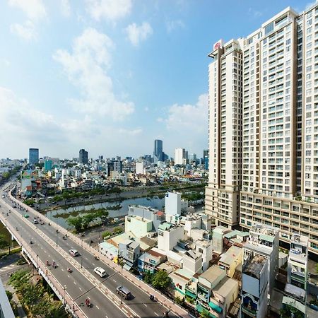 Rivergate Residence Hô Chi Minh-Ville Extérieur photo