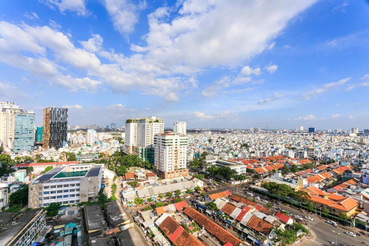 Rivergate Residence Hô Chi Minh-Ville Extérieur photo