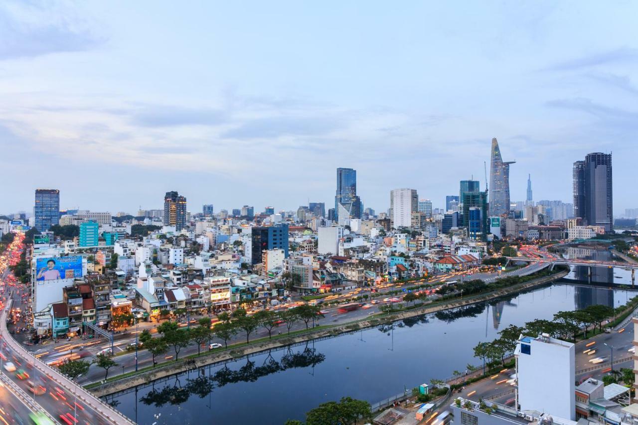 Rivergate Residence Hô Chi Minh-Ville Extérieur photo