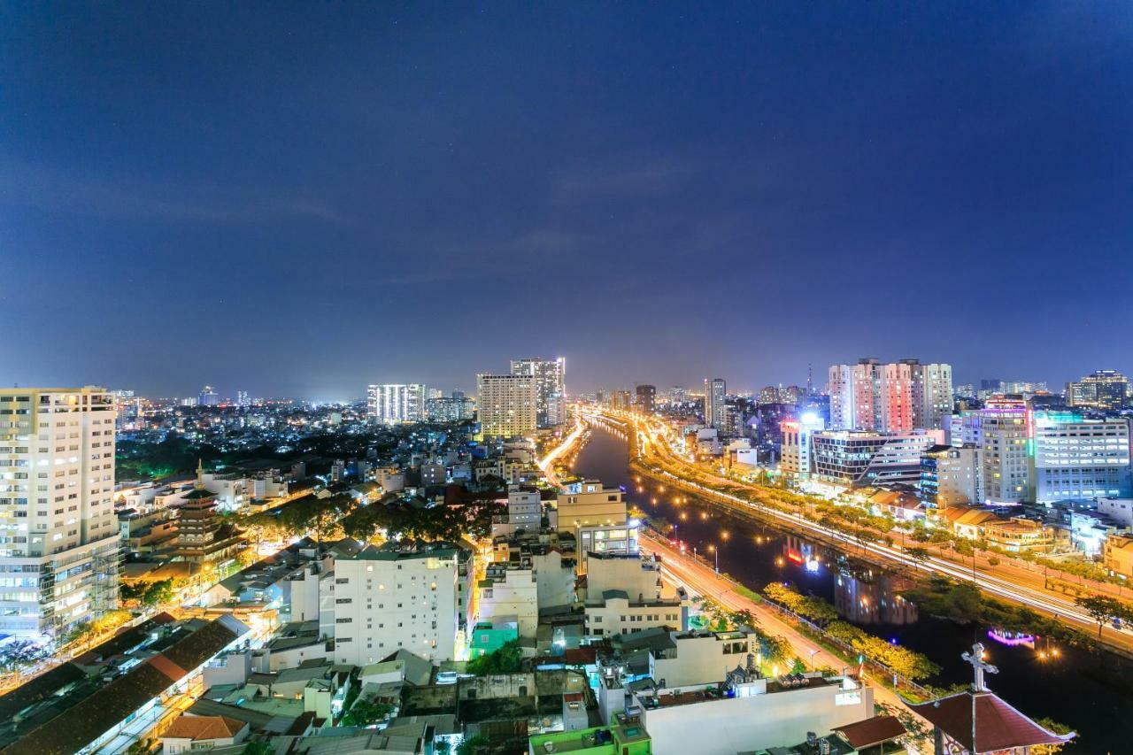 Rivergate Residence Hô Chi Minh-Ville Extérieur photo