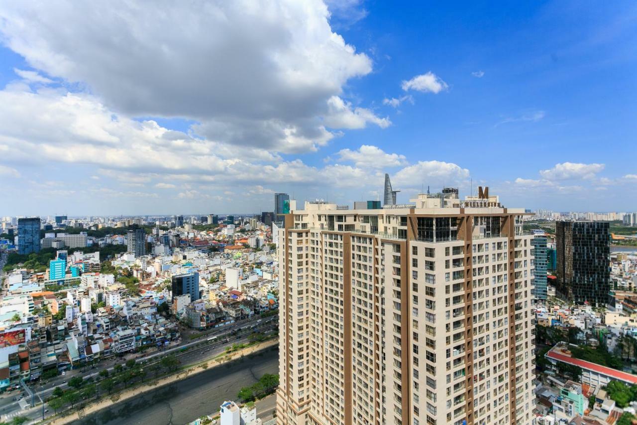 Rivergate Residence Hô Chi Minh-Ville Extérieur photo