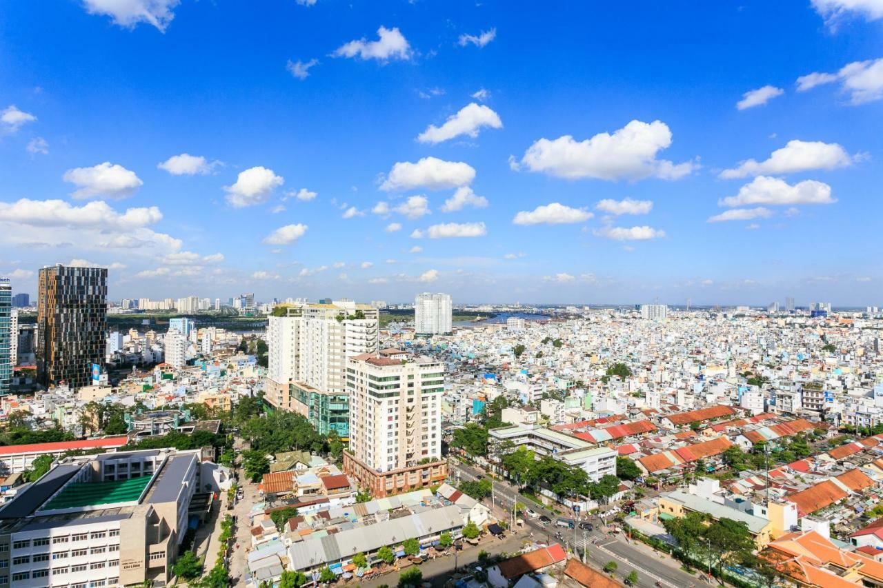 Rivergate Residence Hô Chi Minh-Ville Extérieur photo