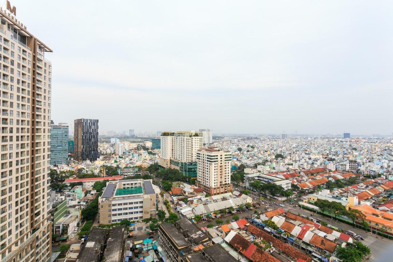 Rivergate Residence Hô Chi Minh-Ville Extérieur photo