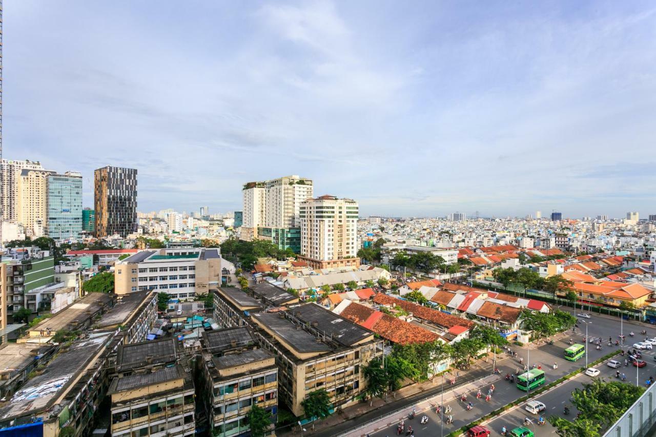 Rivergate Residence Hô Chi Minh-Ville Extérieur photo