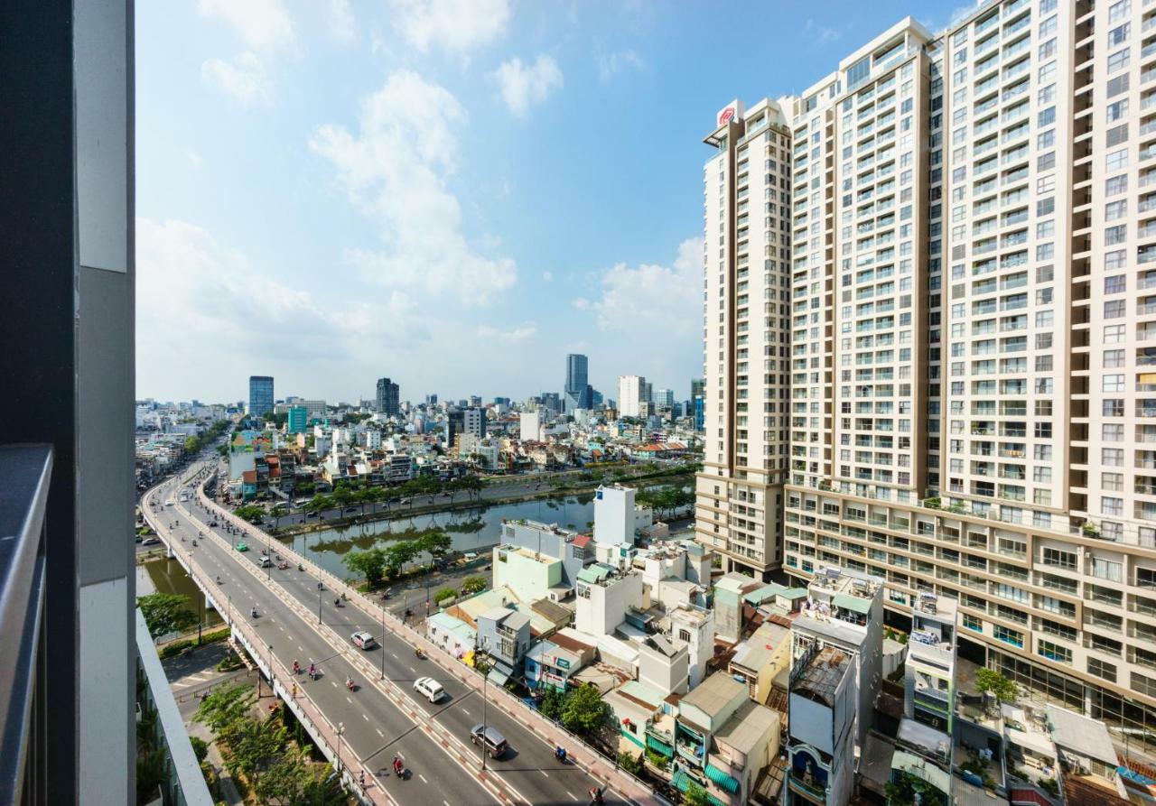 Rivergate Residence Hô Chi Minh-Ville Extérieur photo