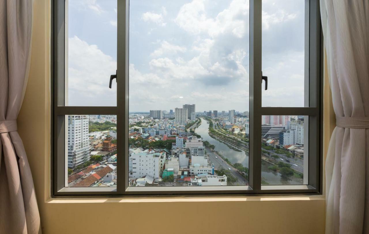 Rivergate Residence Hô Chi Minh-Ville Extérieur photo